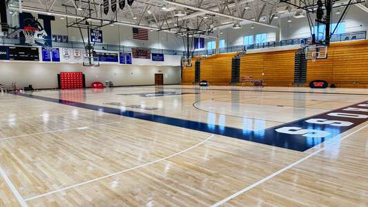 Norcross High School Gym - Main in Norcross