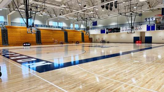 Norcross High School Gym - Main in Norcross