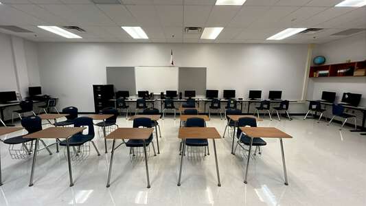 Options High School Classroom Standard in El Paso 2