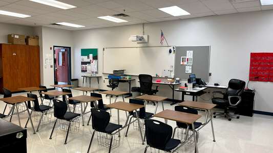 Options High School Classroom Standard in El Paso 3