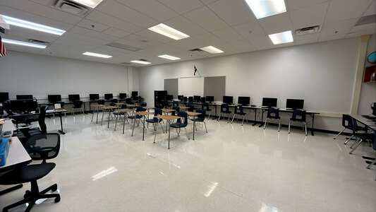 Options High School Classroom Standard in El Paso 4