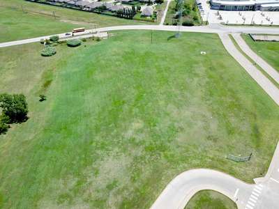 Della Icenhower Intermediate School Field - Practice in Arlington
