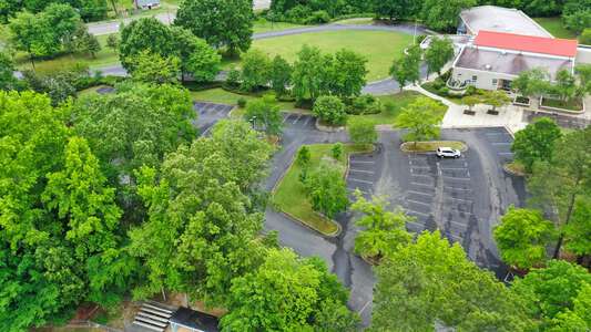 Githens Middle School Parking Lot - Main in Durham