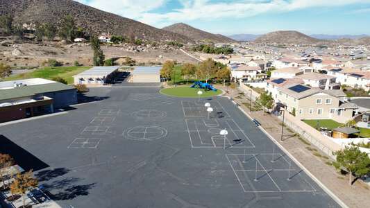 Boulder Ridge Elementary School in Sun City California Slideshow Image 6