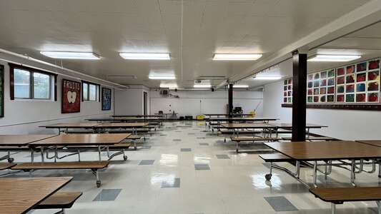 Parkdale Cafeteria