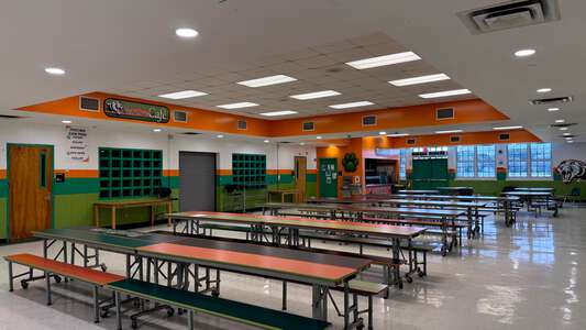 Cafeteria