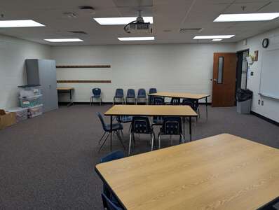 Shiloh Elementary School Classroom Standard in Snellville