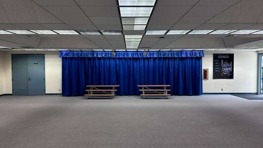 Truman Benedict Elementary School Multi Purpose Room in San Clemente
