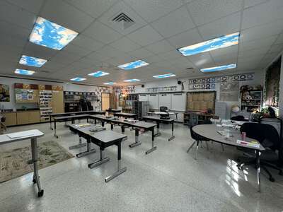 Virginia Beach Classroom Standard