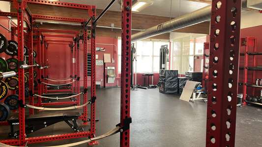 Rio Vista High School Weight Room in Rio Vista 2
