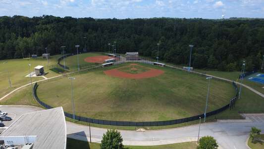 Charles R. Drew High School Field - Baseball in Riverdale 2