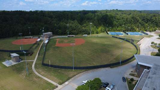 Charles R. Drew High School Field - Baseball in Riverdale 3