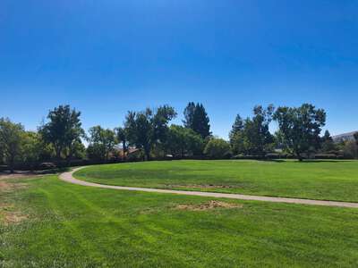 Walt Disney Elementary School Field - Practice in San Ramon 3