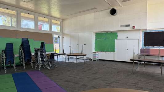 Palmyra GATE Magnet Classroom Standard in Orange