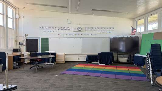 Palmyra GATE Magnet Classroom Standard in Orange