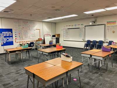 Tobler - R. E. Elementary School Classroom Standard in Las Vegas