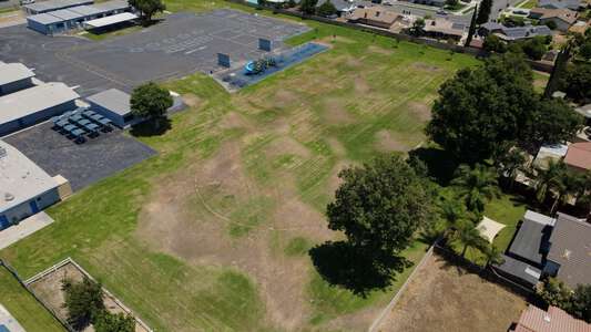 Morgan Elementary School Field - Practice in Rialto 3