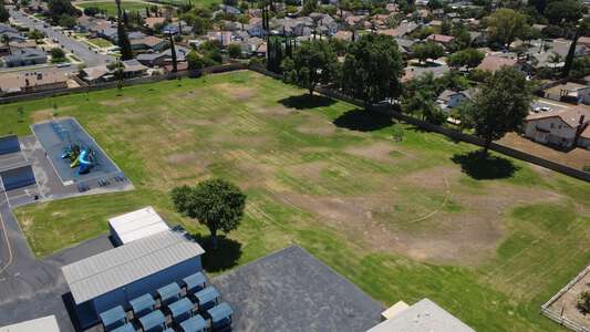 Morgan Elementary School Field - Practice in Rialto 4