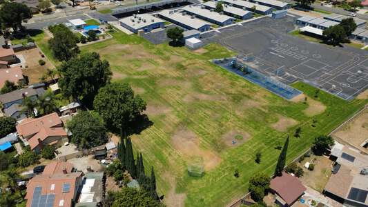 Morgan Elementary School Field - Practice in Rialto 5