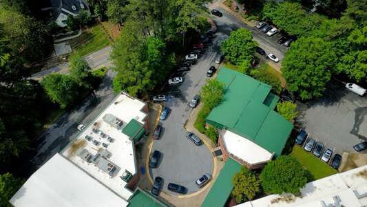 Sarah Smith Elementary School Parking Lot - Front in Atlanta 2