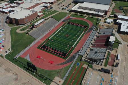 Coppell High School Track & Field - CHS in Coppell