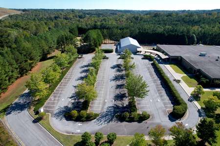 Parking Lot - North (Large)