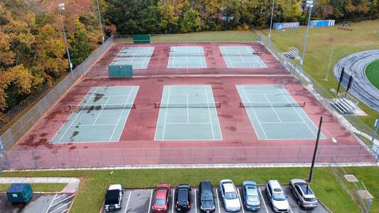 Virginia Beach Tennis Courts