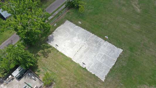 Bridge to Success Academy High School Outdoor Basketball Courts (3 hr min) in Jacksonville