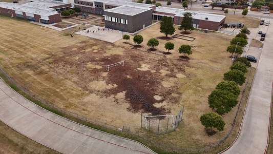 Thelma Elizabeth Page Richardson Elementary School Field - Practice in Dallas