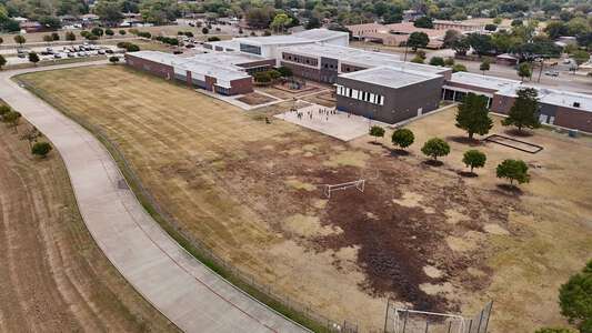 Thelma Elizabeth Page Richardson Elementary School Field - Practice in Dallas