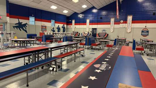 Joseph Stilwell Military Academy of Leadership Cafeteria (3 hr min) in Jacksonville