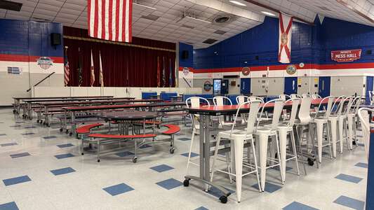 Joseph Stilwell Military Academy of Leadership Cafeteria (3 hr min) in Jacksonville