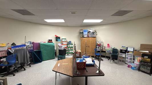 Irwin Academic Center Mini-Theater in Charlotte 1