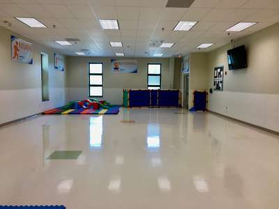 Sunshine Center Early Education Gym in Independence