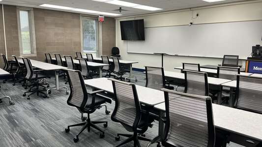 Menlo College Brawner Room 130 - 445 - Classroom in Atherton