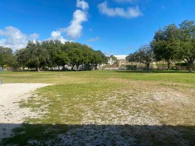 McNab Elementary School Field - Practice in Pompano Beach