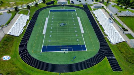 Mallard Creek High School Football Stadium (Turf) in Charlotte 3
