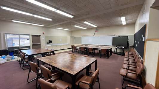 Foothill Elementary Classroom Standard in Monterey