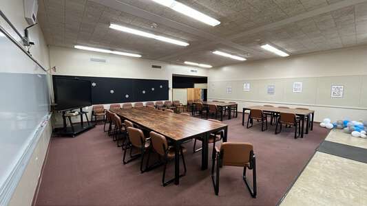 Foothill Elementary Classroom Standard in Monterey