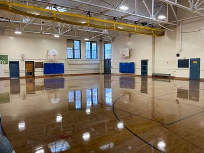 Beaumont Middle School Gym - Aux in Portland