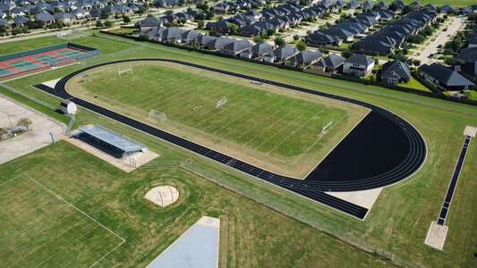 Crockett Middle School Field 1 - (Grass) Football/ Soccer in Richmond 2