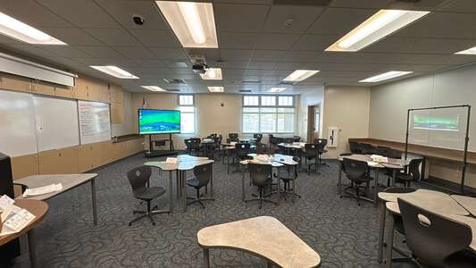 Painted Hills Middle School Classroom Standard in Desert Hot Springs 2