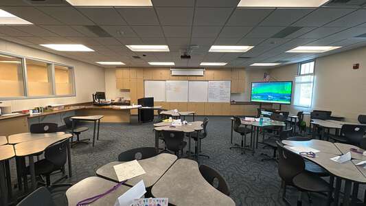 Painted Hills Middle School Classroom Standard in Desert Hot Springs 4