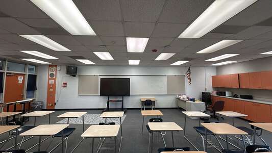 Central High School Classroom Standard in Brooksville 2