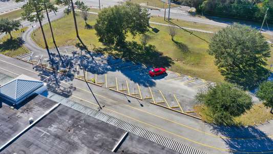 Chamberlain High School (0761) Parking Lot - Main in Tampa 2