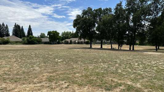 Crestmont Elementary School Field - Practice in Roseville