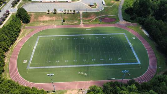 Bailey Middle School Track & Field in Cornelius 2