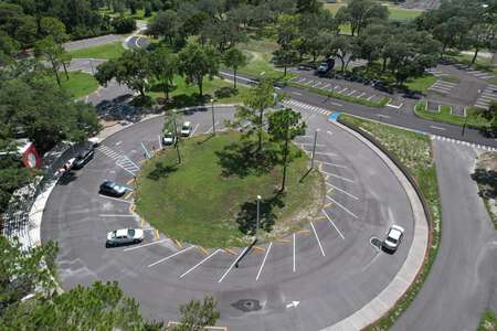 Parking Lot 1