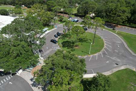 Hudson Primary Academy Parking Lot 1 in Hudson