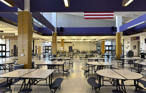 Tokay High School Student Dining in Lodi